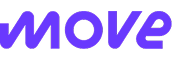 Move icon logo